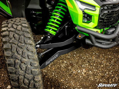 SuperATV Kawasaki Teryx H2 Sidewinder A-Arms