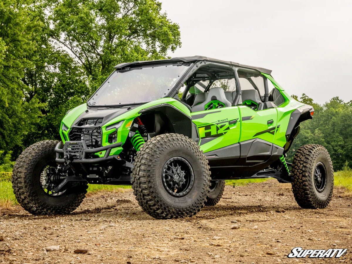 SuperATV Kawasaki Teryx H2 Sidewinder A-Arms