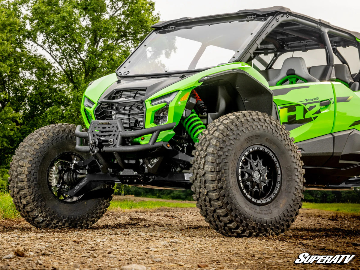 SuperATV Kawasaki Teryx H2 Sidewinder A-Arms