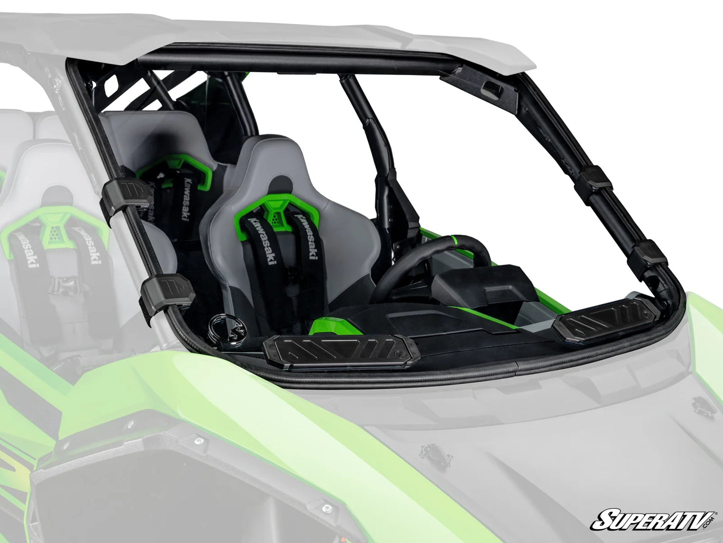 KAWASAKI TERYX H2 VENTED WINDSHIELD