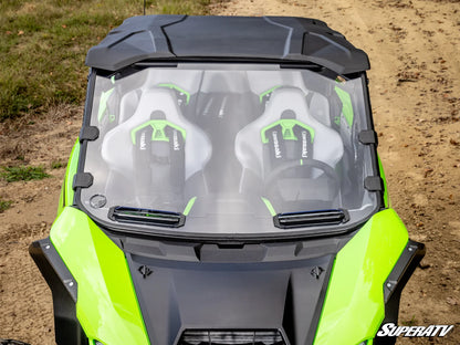 KAWASAKI TERYX H2 VENTED WINDSHIELD