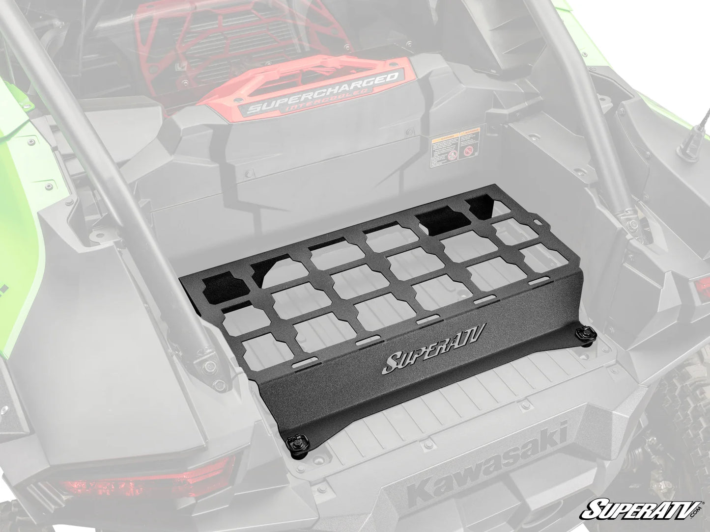 KAWASAKI TERYX H2 MILWAUKE COMPATIBLE BED MOUNT