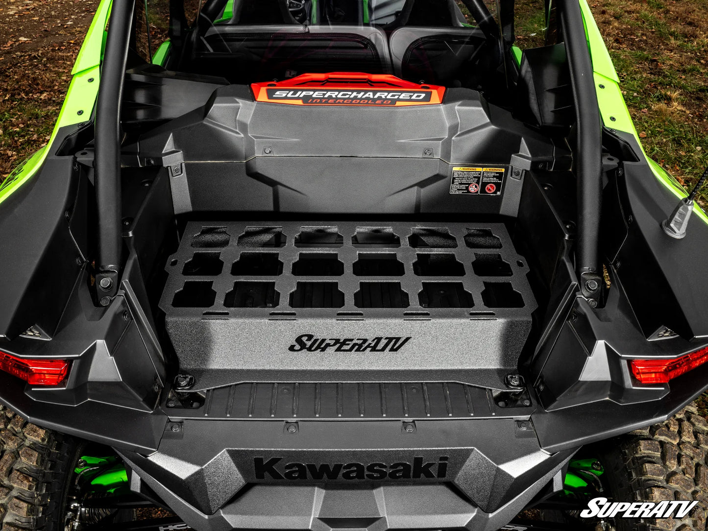 KAWASAKI TERYX H2 MILWAUKE COMPATIBLE BED MOUNT