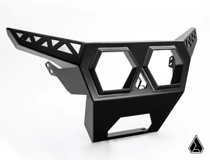 Assault Industries Kawasaki Teryx H2 Aluminum Plate Rear Bumper