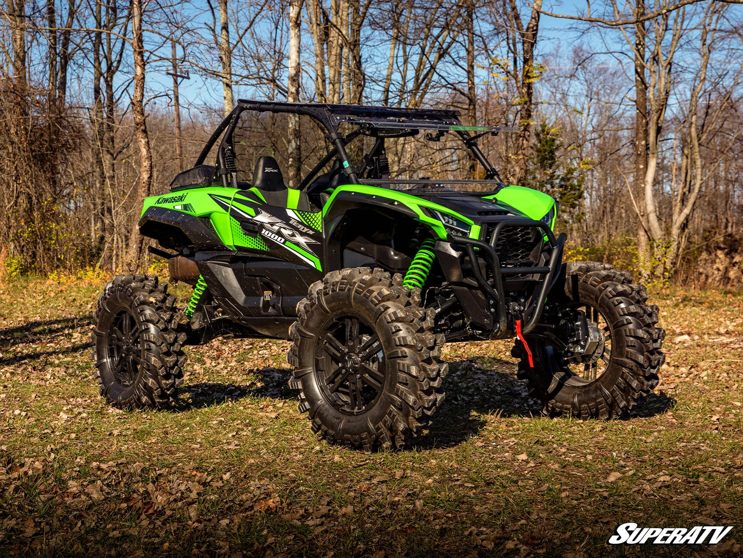 KAWASAKI TERYX KRX 1000 4" PORTAL GEAR LIFT
