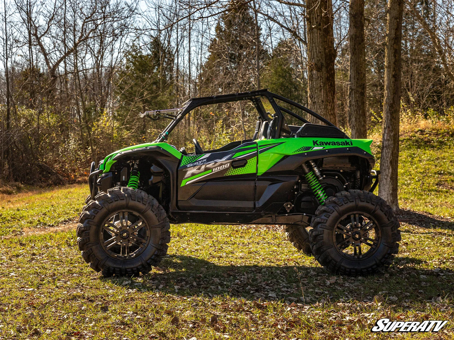 KAWASAKI TERYX KRX 1000 4" PORTAL GEAR LIFT