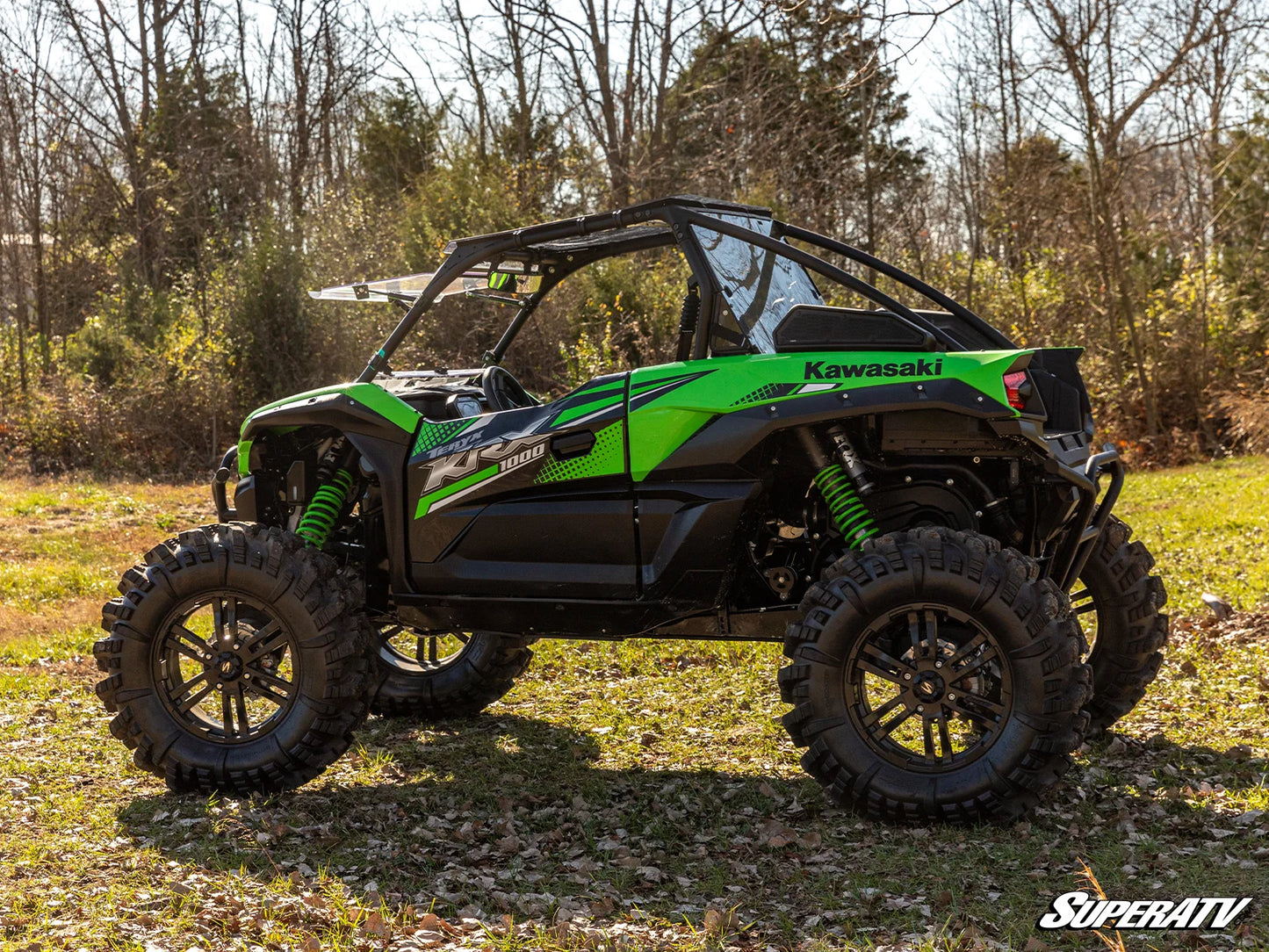 KAWASAKI TERYX KRX 1000 4" PORTAL GEAR LIFT