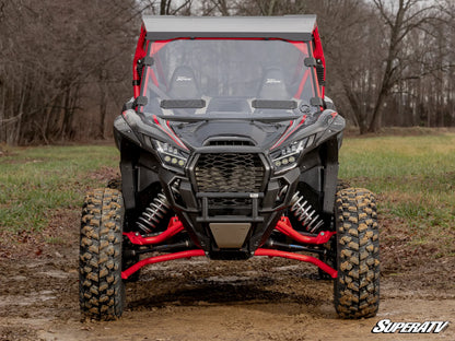 KAWASAKI TERYX KRX 1000 VENTED FULL WINDSHIELD