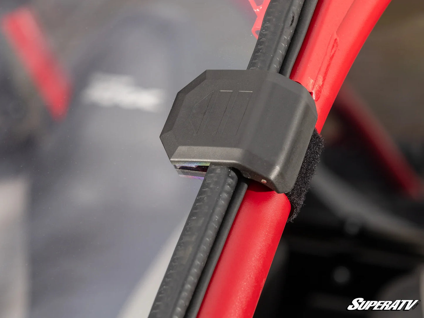 KAWASAKI TERYX KRX 1000 VENTED FULL WINDSHIELD