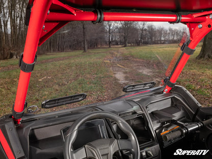 KAWASAKI TERYX KRX 1000 VENTED FULL WINDSHIELD