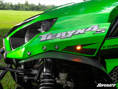 KAWASAKI TERYX 4 DELUXE SELF-CANCELING TURN SIGNAL KIT