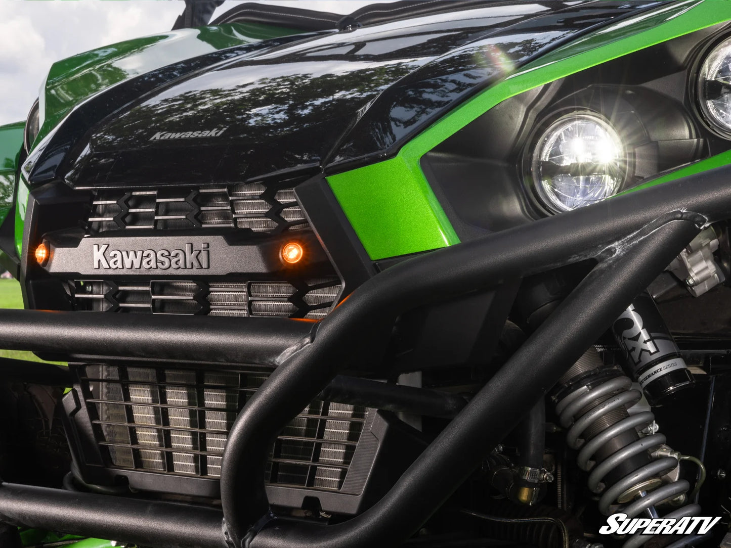 KAWASAKI TERYX 4 DELUXE SELF-CANCELING TURN SIGNAL KIT