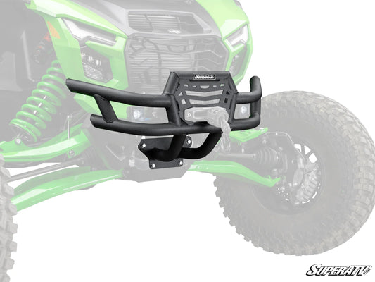 SuperATV Kawasaki Teryx 4 H2 Winch-Ready Front Bumper