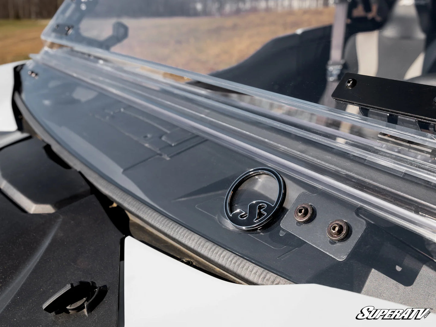 KAWASAKI TERYX KRX 1000 FLIP WINDSHIELD