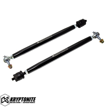 KRYPTONITE POLARIS GENERAL DEATH GRIP TIE RODS STAGE "1.5" 2016-2023