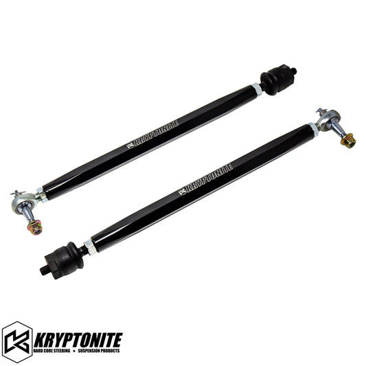 KRYPTONITE POLARIS GENERAL DEATH GRIP TIE RODS STAGE "1.5" 2016-2023