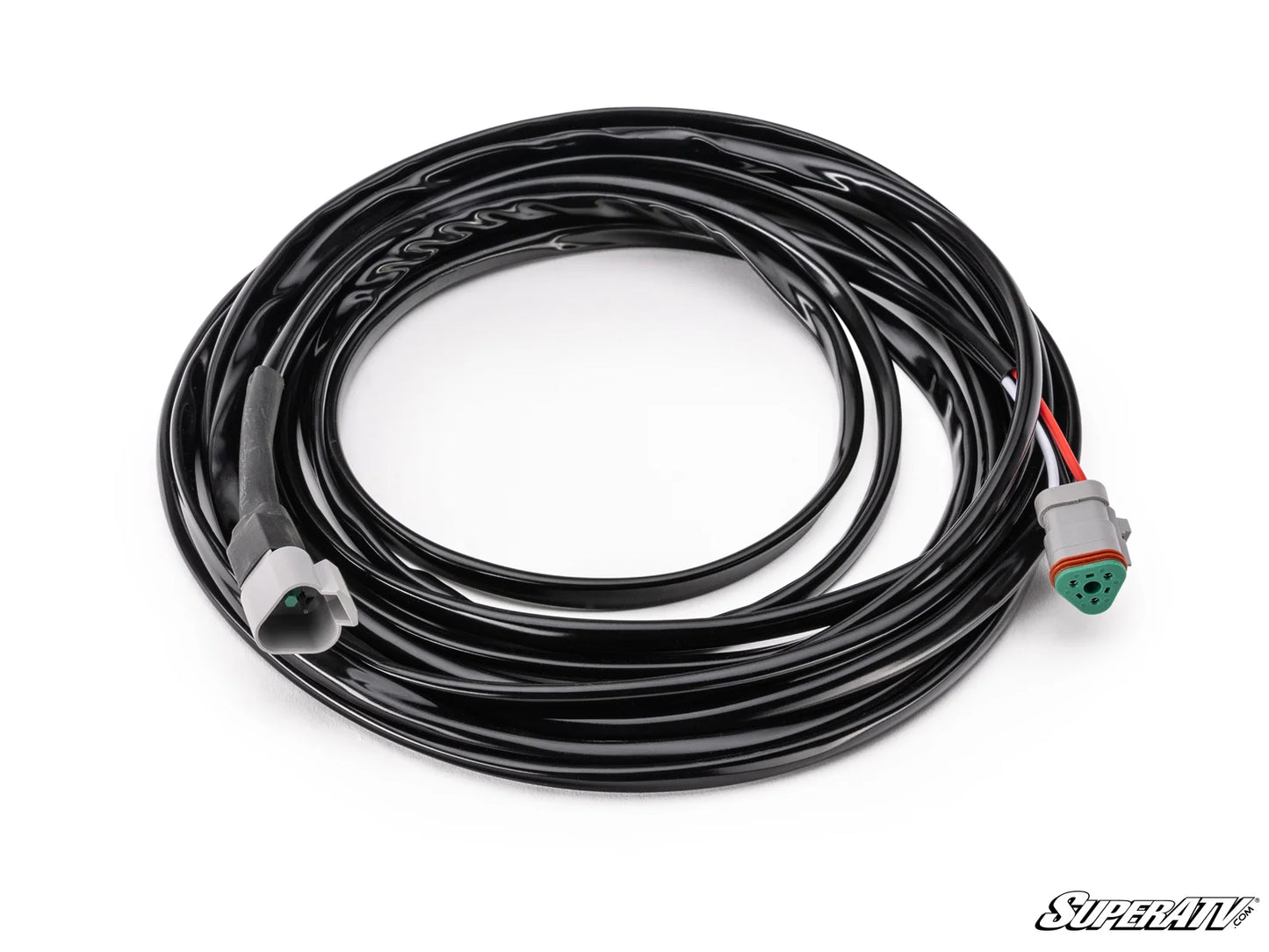 EXTENDED LED CUBE LIGHTING WIRING HARNESS