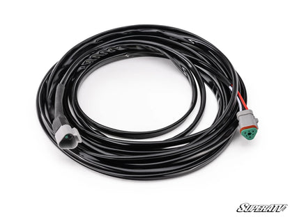 EXTENDED LED CUBE LIGHTING WIRING HARNESS