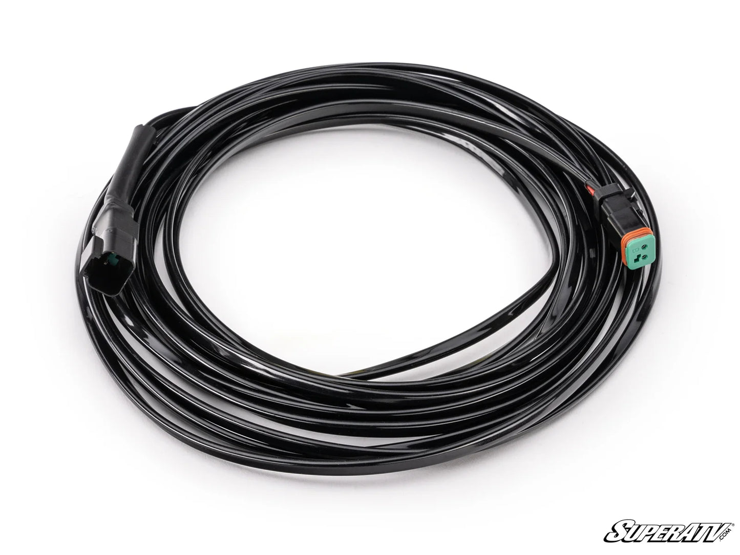 EXTENDED LED CUBE LIGHTING WIRING HARNESS