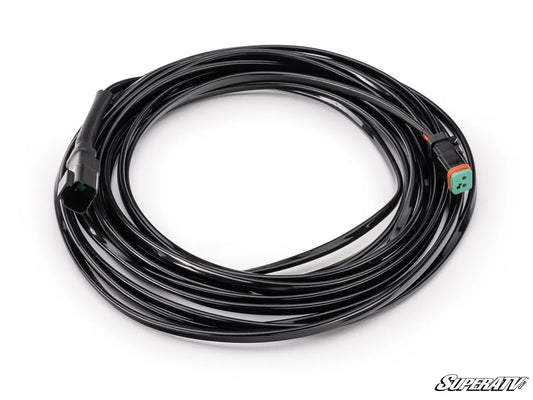EXTENDED LED CUBE LIGHTING WIRING HARNESS