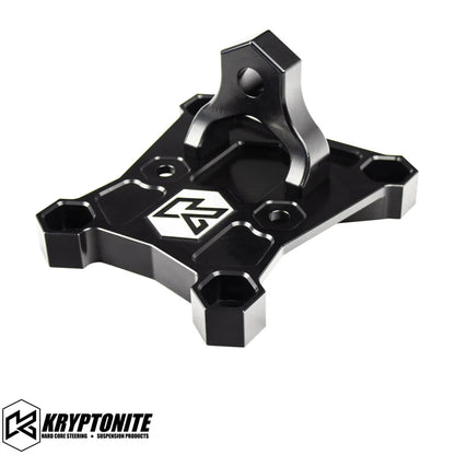 KRYPTONITE CAN-AM MAVERICK X3 DEATH GRIP REAR RADIUS PLATE 2017-2021