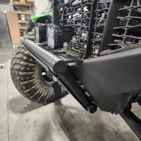 FRONT BUMPER | POLARIS PRO R / TURBO R