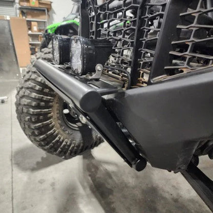 FRONT BUMPER | POLARIS PRO R / TURBO R