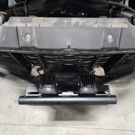 FRONT BUMPER | POLARIS PRO R / TURBO R