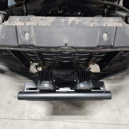 FRONT BUMPER | POLARIS PRO R / TURBO R