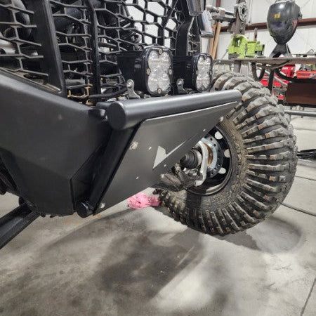 FRONT BUMPER | POLARIS PRO R / TURBO R
