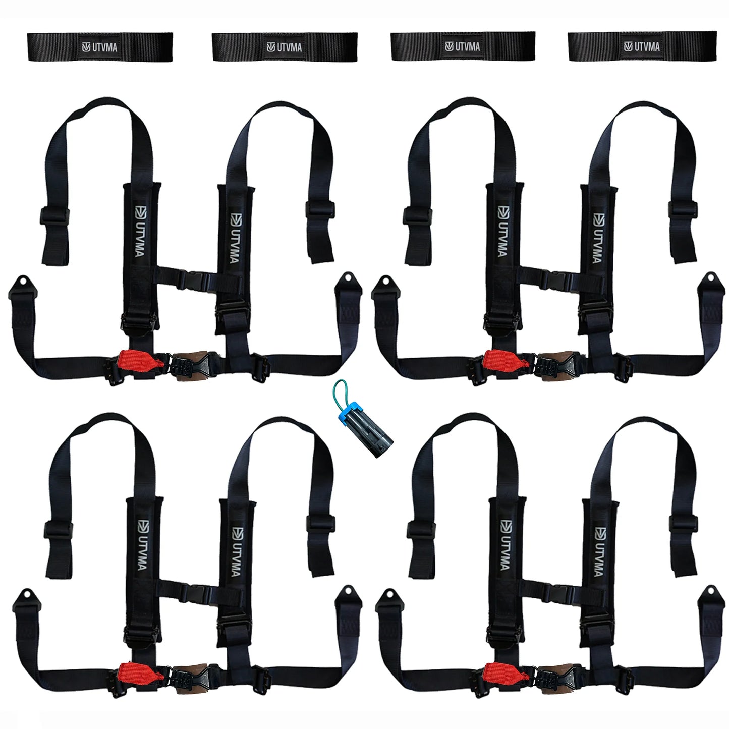 RZR PRO HARNESS KIT (2020-2024)