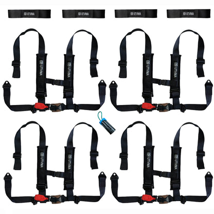 RZR PRO HARNESS KIT (2020-2024)