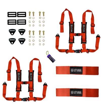 RZR PRO HARNESS KIT (2020-2024)