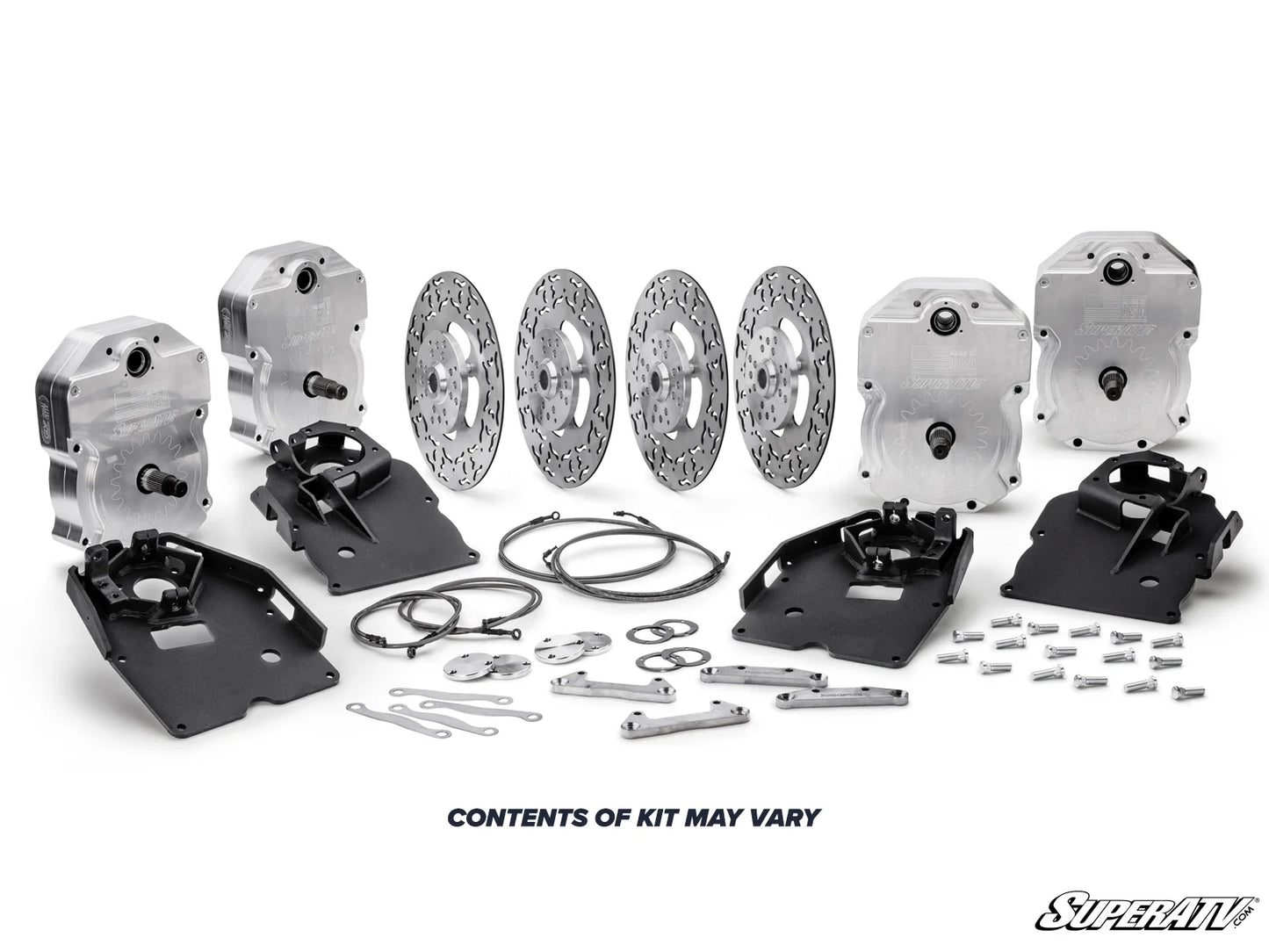 POLARIS RZR XP 8" PORTAL GEAR LIFT