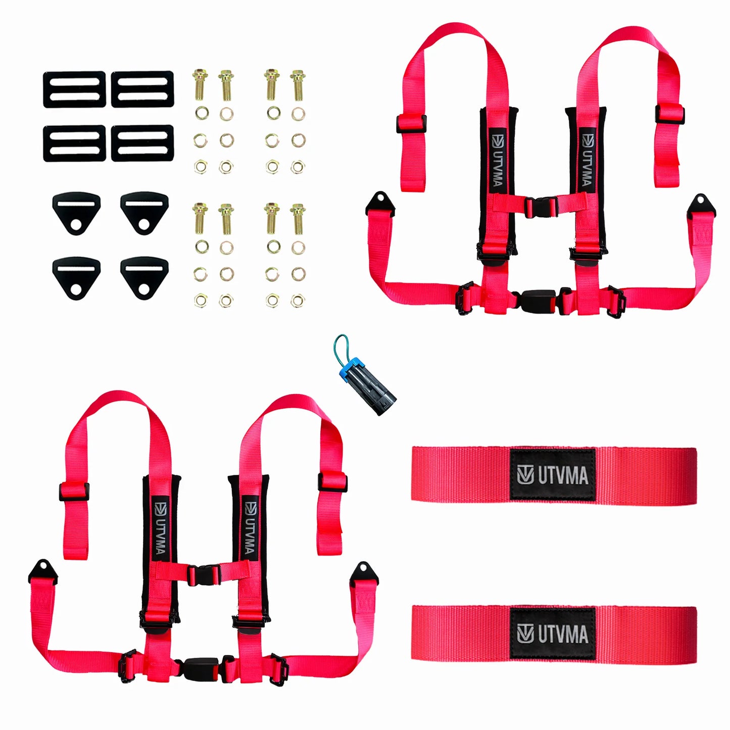 RZR PRO HARNESS KIT (2020-2024)