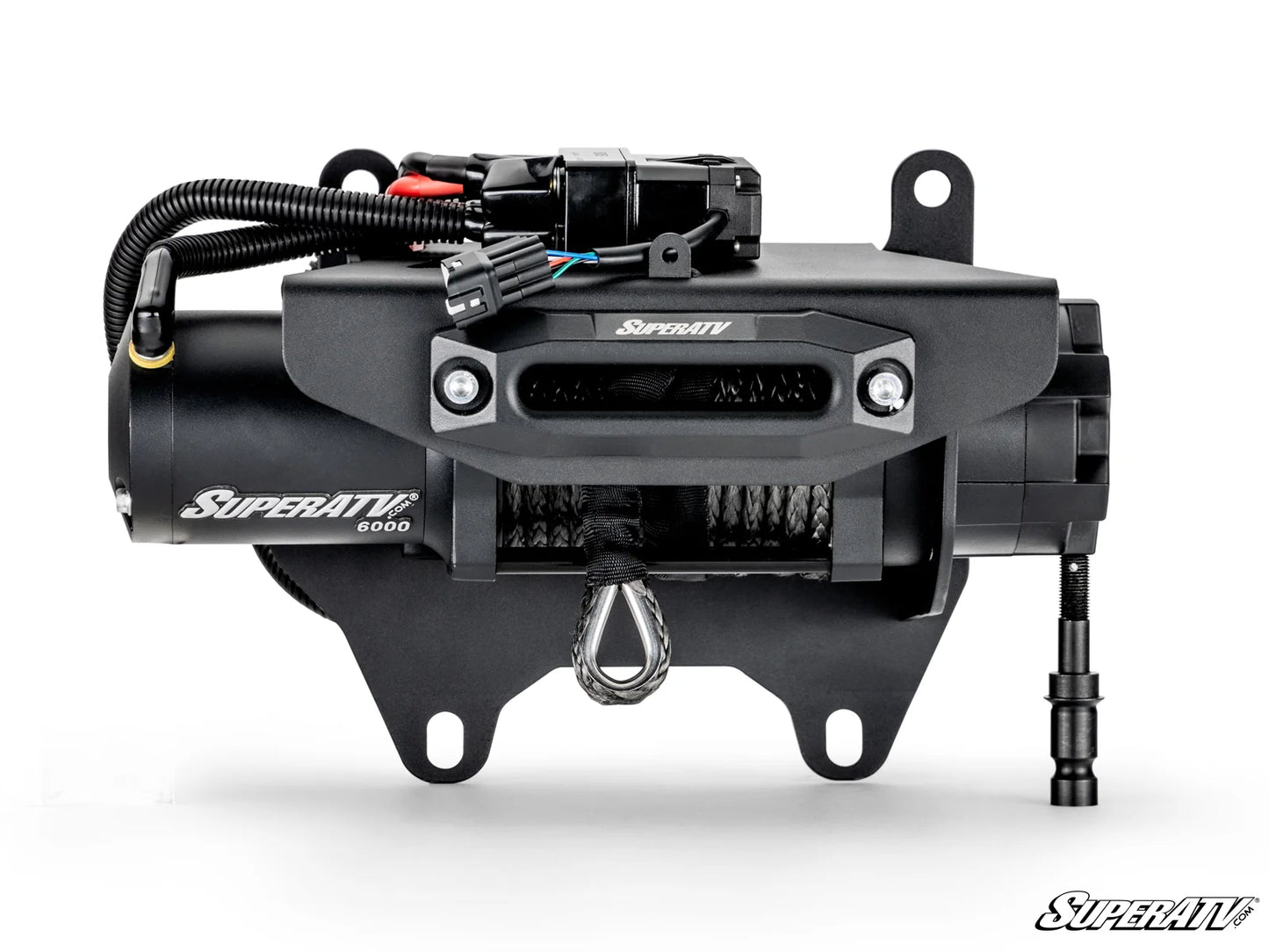 POLARIS RZR PRO S READY-FIT WINCH
