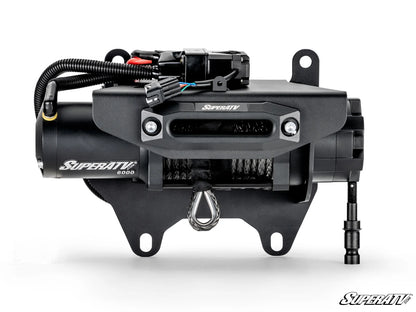 POLARIS RZR PRO S READY-FIT WINCH