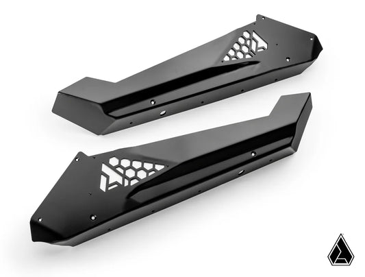 ASSAULT INDUSTRIES POLARIS RZR PRO S ROCK SLIDERS
