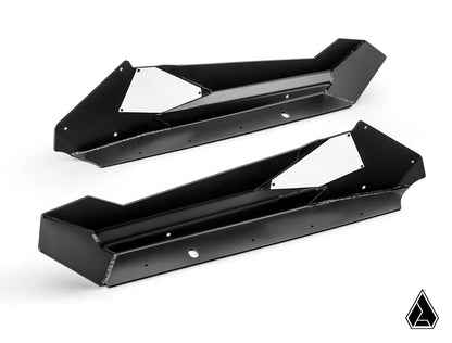 ASSAULT INDUSTRIES POLARIS RZR PRO S ROCK SLIDERS