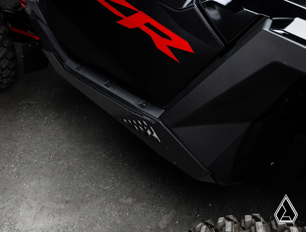 ASSAULT INDUSTRIES POLARIS RZR PRO S ROCK SLIDERS