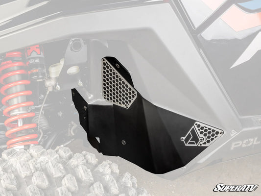 ASSAULT INDUSTRIES INNER FENDER GUARDS FOR POLARIS RZR PRO R