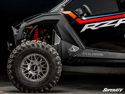 ASSAULT INDUSTRIES INNER FENDER GUARDS FOR POLARIS RZR PRO R