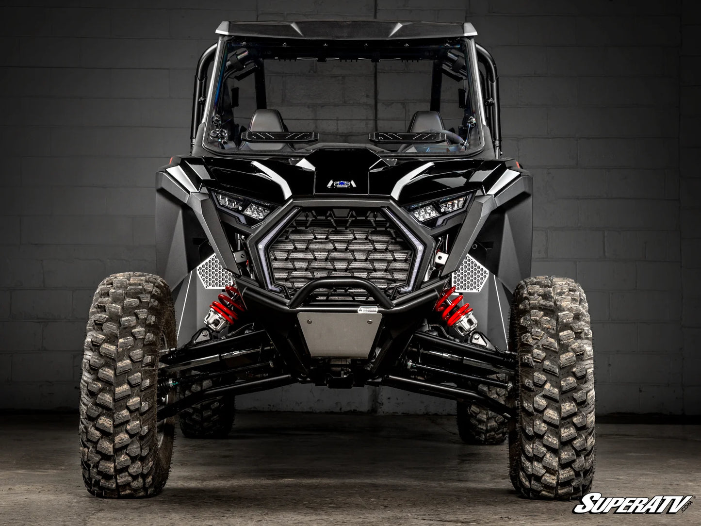 ASSAULT INDUSTRIES INNER FENDER GUARDS FOR POLARIS RZR PRO R