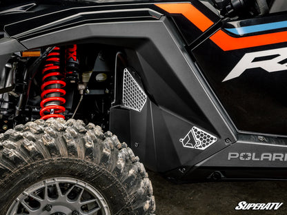 ASSAULT INDUSTRIES INNER FENDER GUARDS FOR POLARIS RZR PRO R