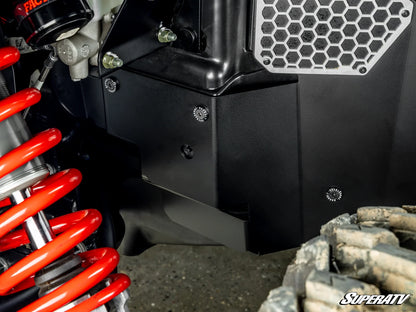 ASSAULT INDUSTRIES INNER FENDER GUARDS FOR POLARIS RZR PRO R