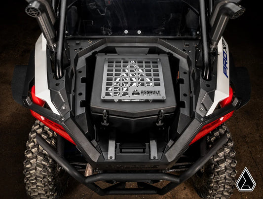 ASSAULT INDUSTRIES COOLER/CARGO BOX FOR POLARIS RZR PRO XP