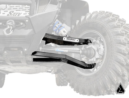 ASSAULT INDUSTRIES RZR PRO XP HIGH-CLEARANCE 1.5" FORWARD OFFSET BOXED A-ARMS