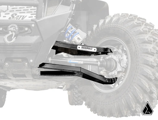 ASSAULT INDUSTRIES RZR PRO XP HIGH-CLEARANCE 1.5" FORWARD OFFSET BOXED A-ARMS