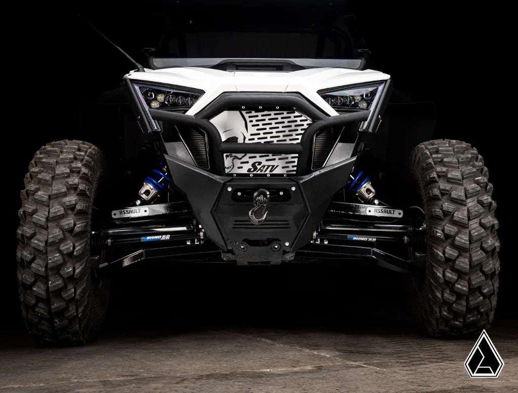 ASSAULT INDUSTRIES RZR PRO XP HIGH-CLEARANCE 1.5" FORWARD OFFSET BOXED A-ARMS
