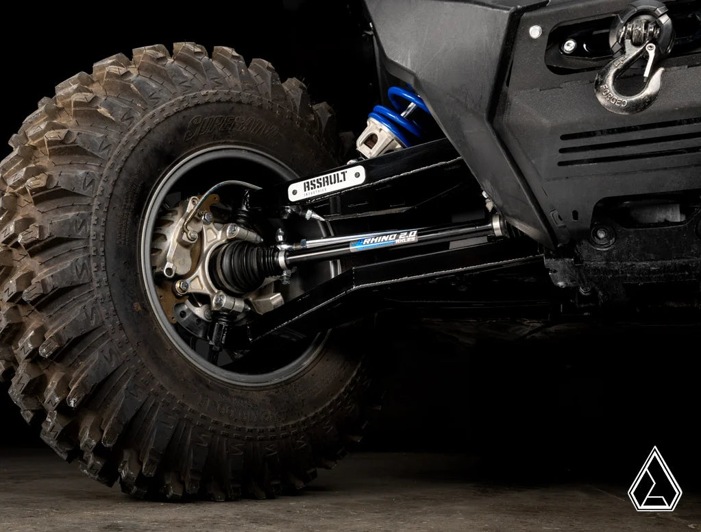 ASSAULT INDUSTRIES RZR PRO XP HIGH-CLEARANCE 1.5" FORWARD OFFSET BOXED A-ARMS